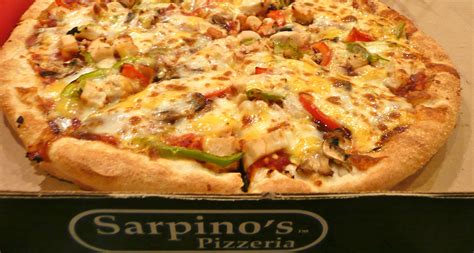 sarpinos pizza